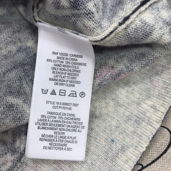 Joie Eloisa Cashmere Sweater - Picture 6 of 6